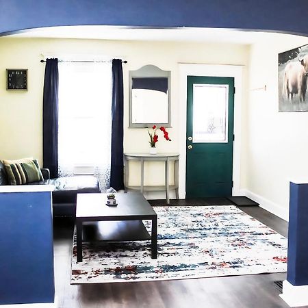 Cozy City Retreat Near Downtown Indianapolis- Private Bedroom المظهر الخارجي الصورة