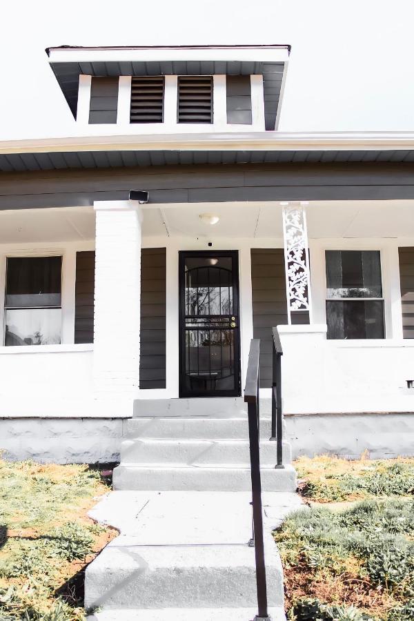 Cozy City Retreat Near Downtown Indianapolis- Private Bedroom المظهر الخارجي الصورة