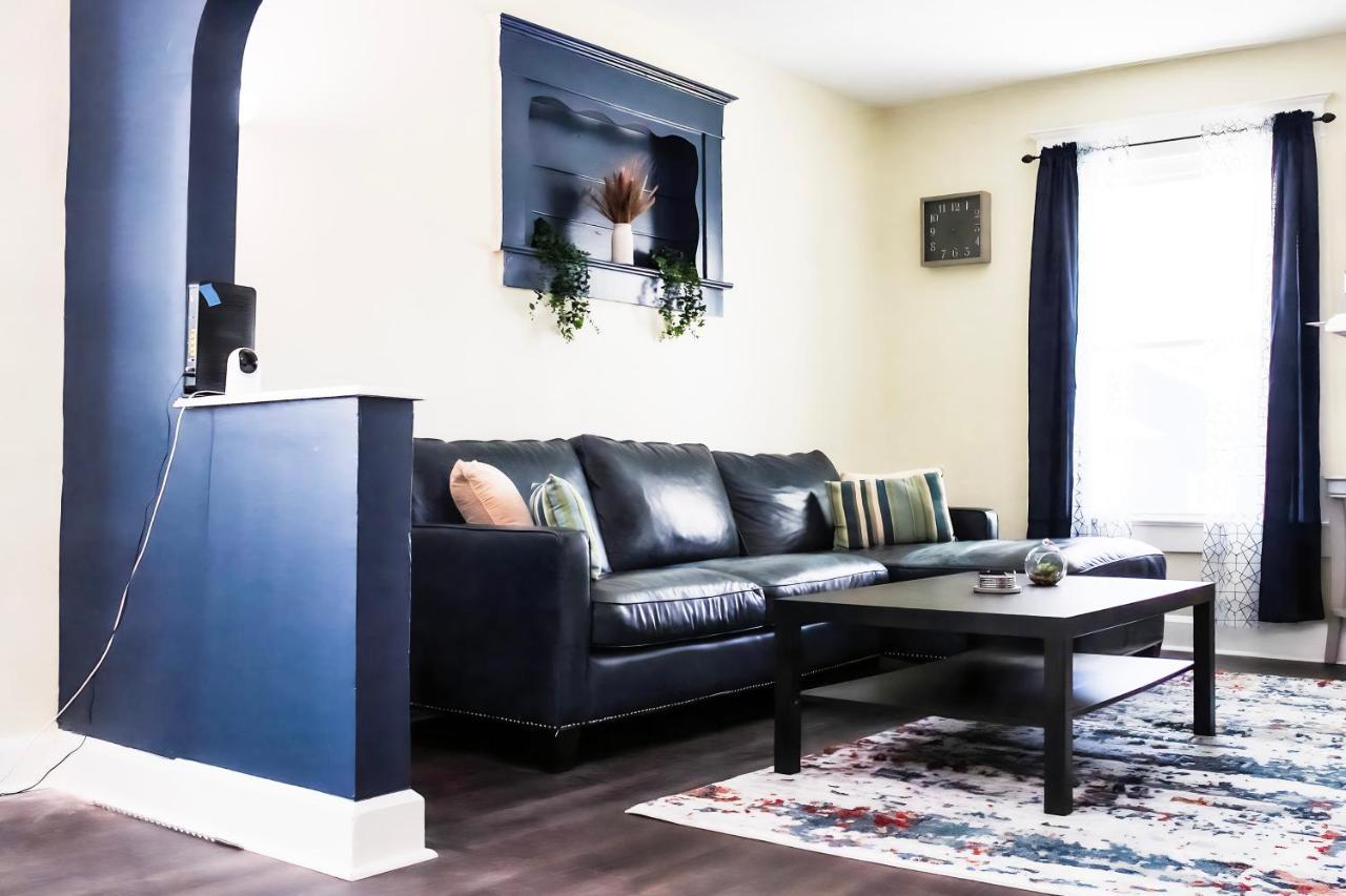 Cozy City Retreat Near Downtown Indianapolis- Private Bedroom المظهر الخارجي الصورة